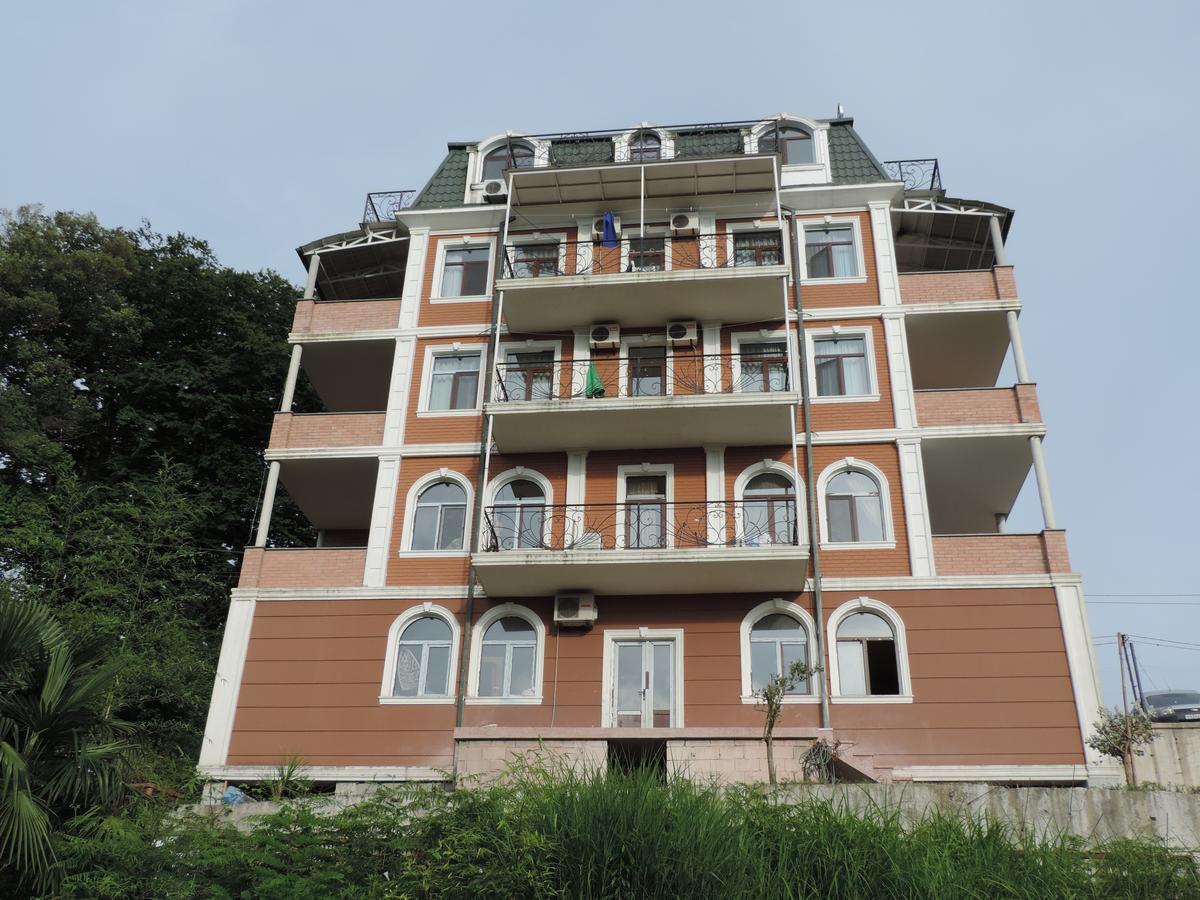 Sunny Hotel Batumi マヒンジャウリ エクステリア 写真
